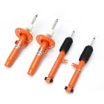 EDDY Adjustable Shock Kit Auto Suspension Parts for Enhanced Comfort BMW Series