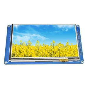 Quality 5.0 Inch LCD Display Module 800*480 SSD1963 8080 LCD TFT Module wholesale