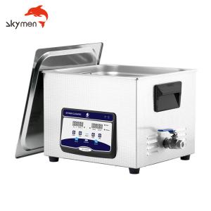 Quality 4 Gallon 40kHz 15L Medical Tools Ultrasonic Cleaner wholesale