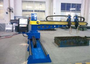 Quality CNC3-2000X3000 Plasma Steel Cutting Machines Double Gas Torches For High Carbon Steel wholesale