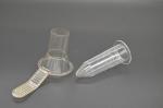 Clear Plastic Self Lighted Surgical Disposable Anal Speculum
