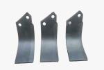 Rotary tiller blade Wirax Нож зуб почвофрезы
