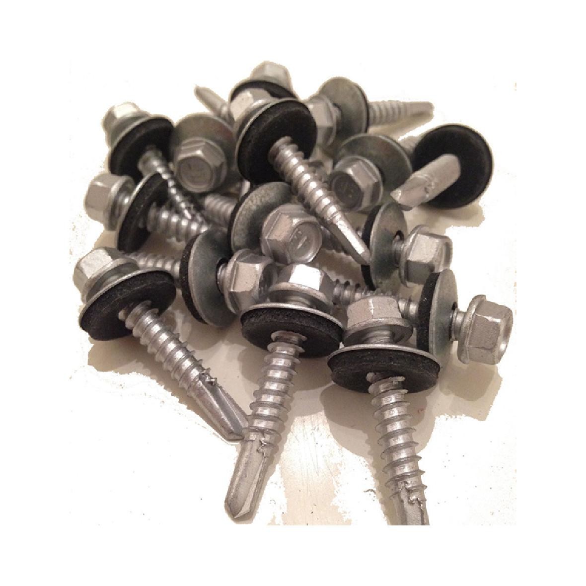 Screw & Washer Assembly Machine