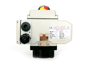 Quality 380VAC Motorized Smart Modulating 3 Phase Electric Actuator wholesale