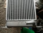 YTO 1204 tractor oil radiator