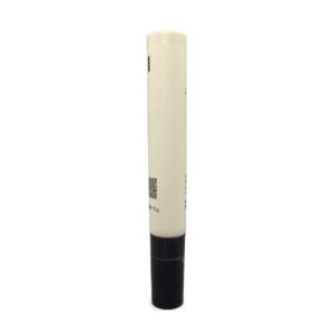 Quality Diameter 19mm Empty Squeeze Tubes 10ml 15ml Refillable Customized Color wholesale