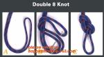 6mm accessory cord climbing rope nylon 66, high strength fire escape safety
