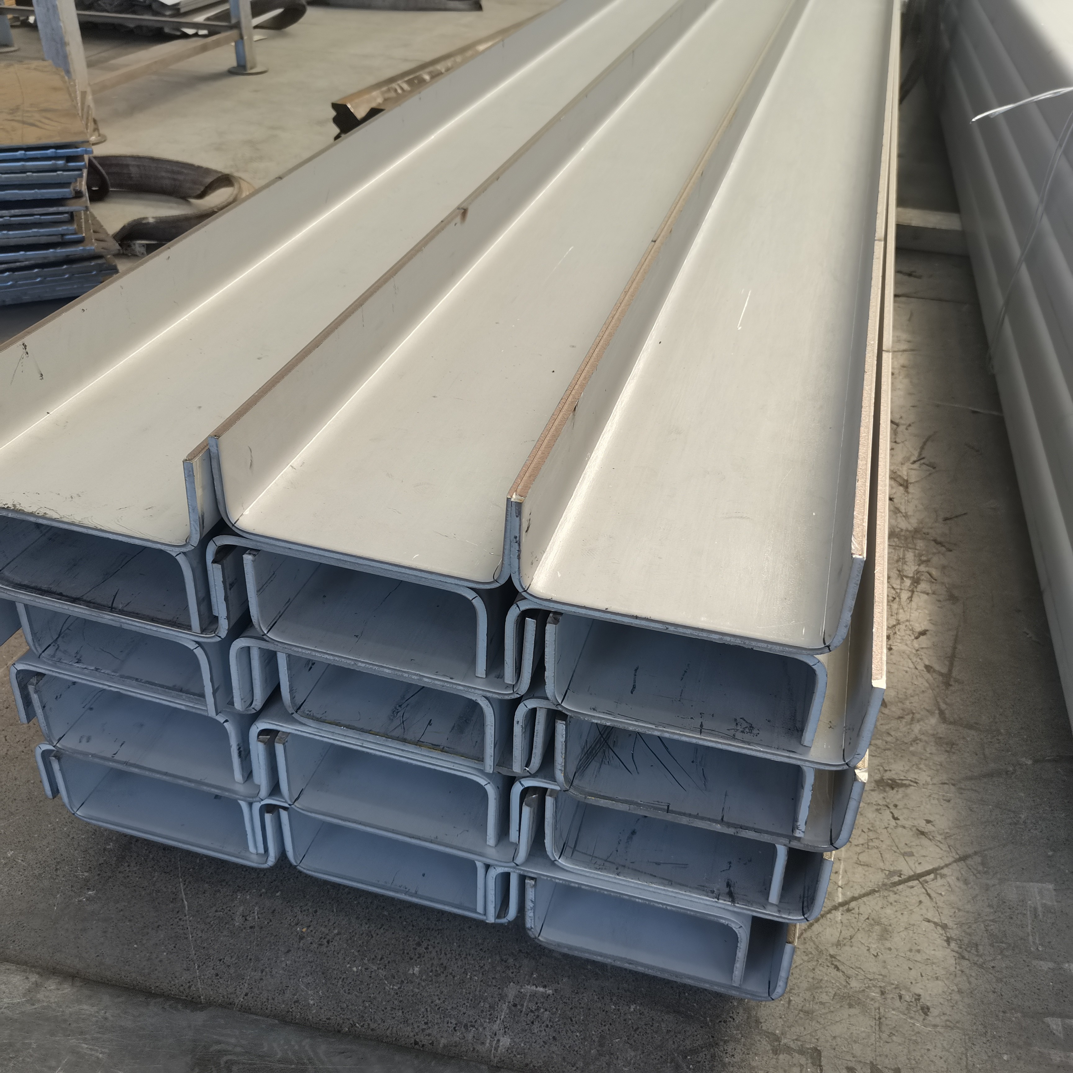 OEM 300 Series Structural Stainless Steel Tubing 25mm Od Stainless Steel Tube
