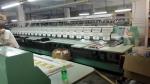 Tajima Old Embroidery Machine , Used Monogram Machine 330 X 680mm
