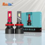 Etclite F3 Factory Price H4 10000 Lumen Super Bright Car Led Headlight Bulbs