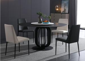 Quality Restaurant Slate Top Dining Table wholesale