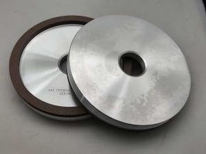 Quality 6A2 150mm Resin Wheel Diamond Grinder Disc For TCT Carbide Grinding Cup Wheel wholesale