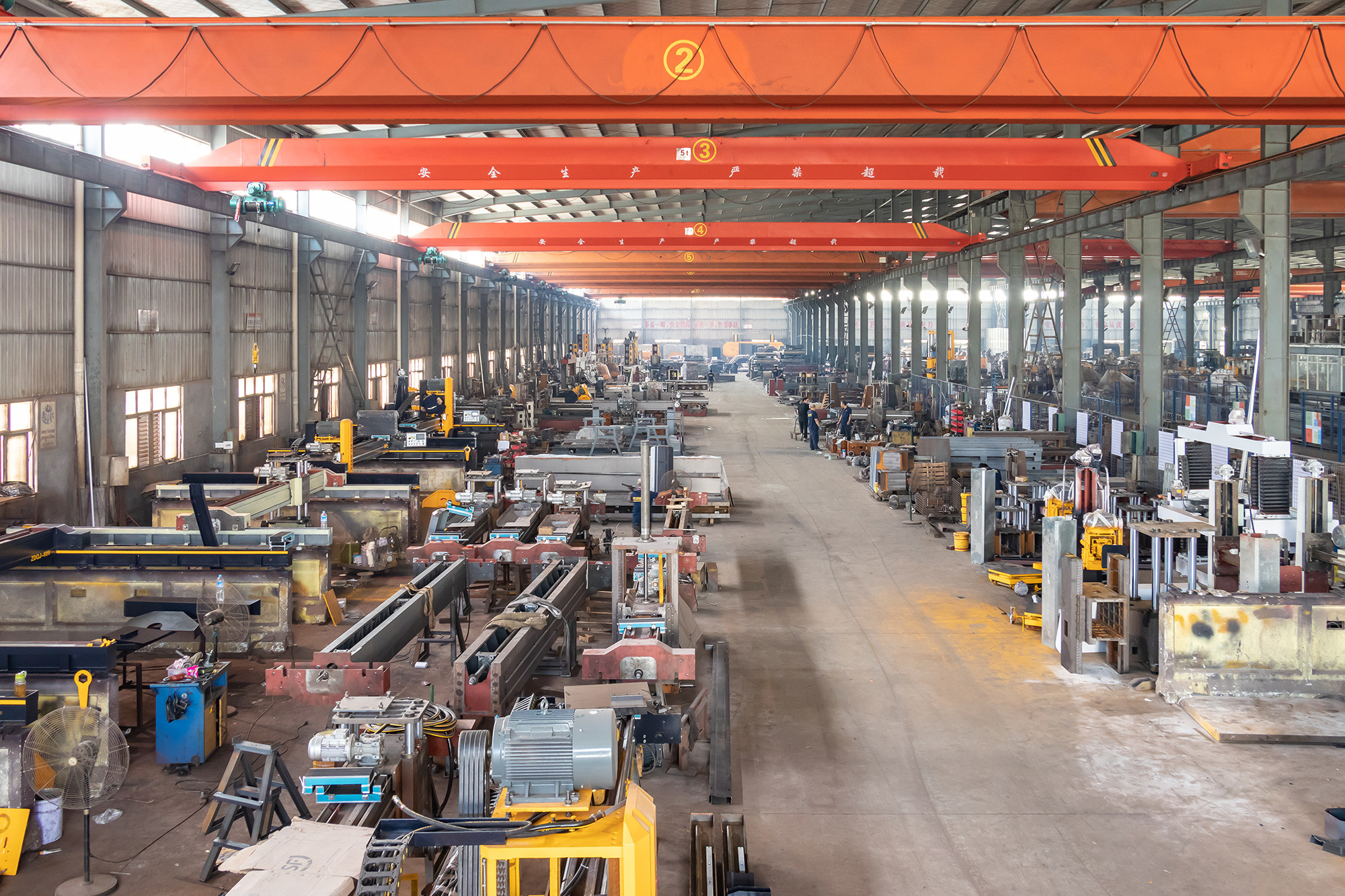 Max Lifting Stroke 400mm and 800kg Heavy-Duty Machinery for Stone