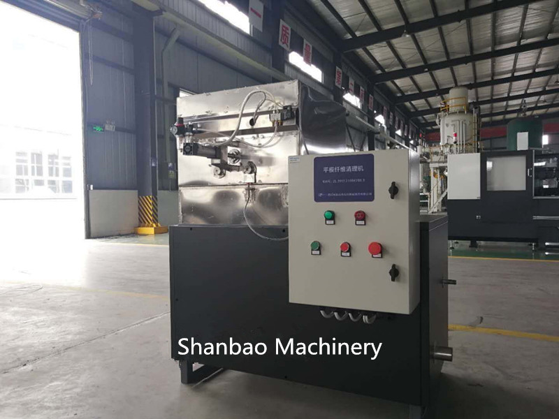 Stainless Steel Flat Dies Cleaner Die Cleaning Machine OEM ODM