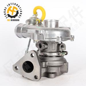 Quality VT10 8003J Car Engine Turbocharger , VB420088 Excavator Engine Turbo For 4D5CDI wholesale