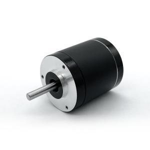 Quality 24V Brushless Motor Bldc 42Mm 12V 100W Dc Electric Small Motors Round Shape wholesale