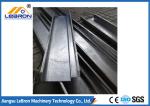 Steel Door Frame Roll Forming Machine , Steel Door Frame Manufacturing Machines