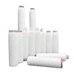 70mm PES Membrane Filter Cartridge for Chemical Filtration in Industrial