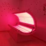 Professional 120mw/cm2 LED Red Light Therapy Beds For Skin Beauty Spa