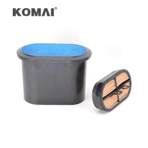 Quality Air Filter Element For Excavator P609490 P789163 P605536 334/C1670 P951850 63616900 6340591 wholesale
