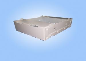 Quality Waterproof Corrugated Plastic Moving Boxes For Product Display wholesale