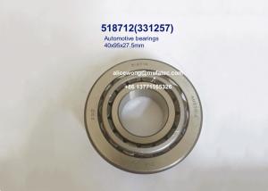 Quality 518712 2331257 automotive bearings taper roller bearings 40*95*27.5mm wholesale