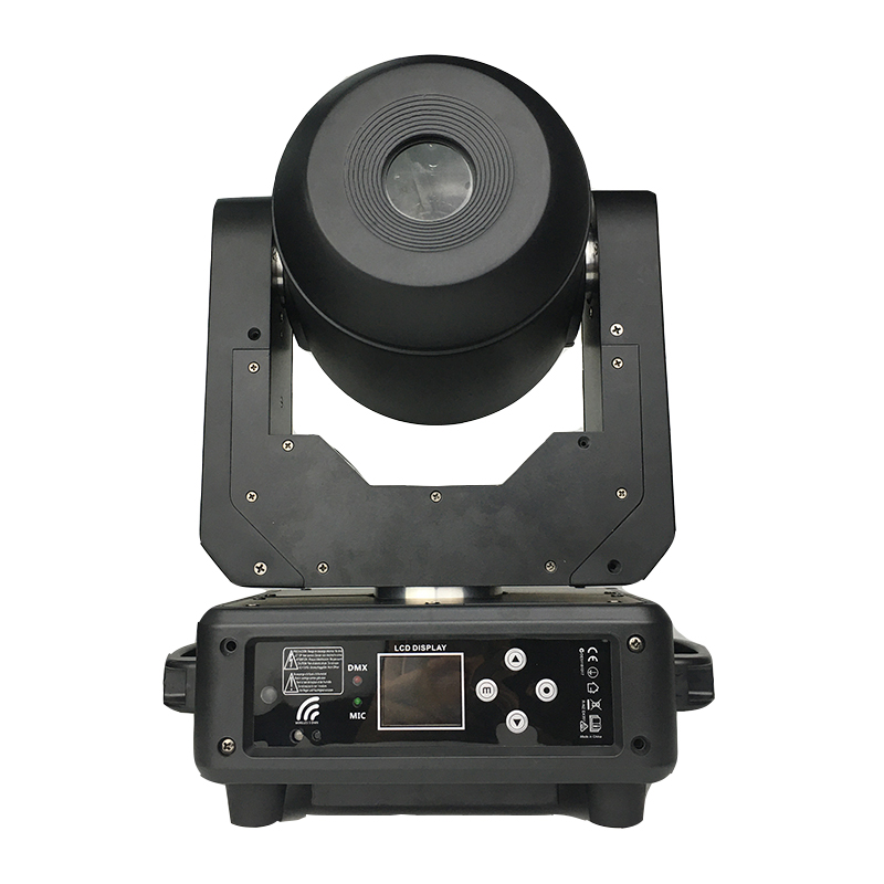 Professional DJ Moving Headlight with 60w LED Beam and Daylight Color Temperature