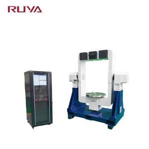 China 2DT600GZ Tracking Inertial Navigation Test 2 Axis Turntable on sale