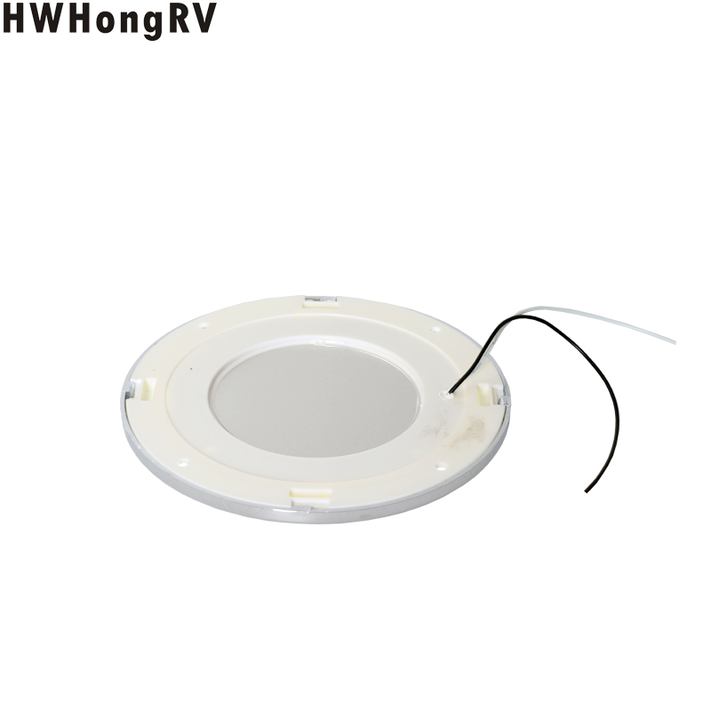 Motorhome Camper Caravan Marine Interior Light (Warm White)