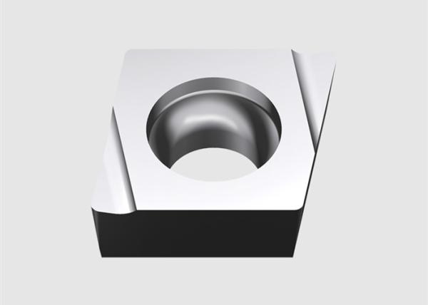 Professional Cermet Turning Inserts With Extrodinary Wear Resistance CCGT09T304L