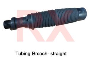 Quality Tubing Broach Gauge Cutter Wireline wholesale