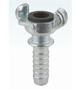 Quality Quick Connect Air Hose Fittings in Carbon steel Type hose tail wholesale