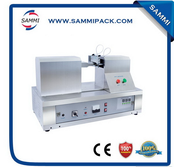 Soft Laminated Cosmetic Tube Sealer Ultrasonic For Cream Tube Plastic Tube