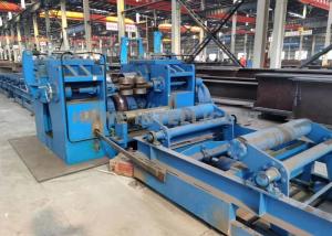 Quality Upward Hydraulic H Beam Straightening Machine Flange Width 200-1000mm wholesale
