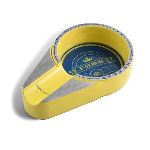 Quality Easy Cleaned High End Metal Pocket Ashtray SGS Certification wholesale