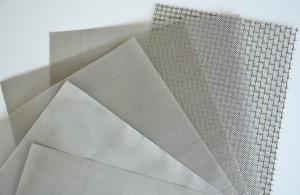Quality Oil Filtration 316 Stainless Wire Mesh Dutch Weave wholesale