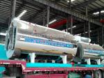 1.0Mpa Oil Fired Hot Water Boiler Heating System Fuel Oil Hot Water Tank