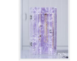 Quality 24 Hooks Tabletop Jewelry Organizer wholesale