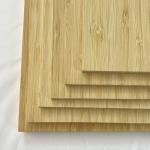 2000x600mm Bamboo Plywood Sheets Moistureproof High Strength