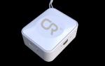 Mini GPS locator kids safety SIM card GPS tracker