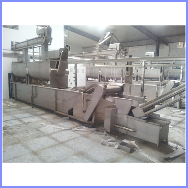 Garlic flakes drying equipment , dried garlic flakes processing line