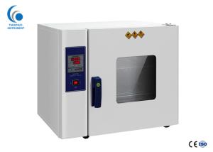 Quality 220V High Temperature Industrial Ovens / Inflammable Electric Drying Oven wholesale