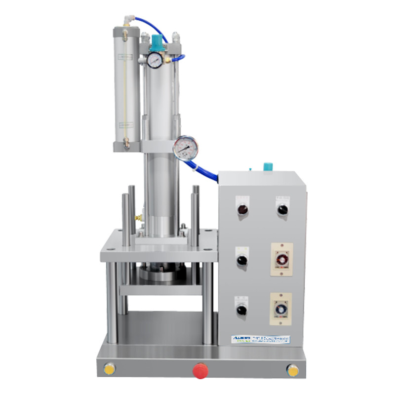Ailusi Laboratory Cosmetic Make Up Equipment Tablet Pressed Powder Machine