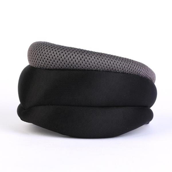 Air Inflatable Cervical Neck Traction Collar Pain Relief Waist Tool First Aid