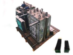 Quality Industrial Single Cavity Mould , HDPE Plastic High Precision Injection Molding wholesale