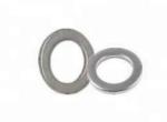 DIN433 SS304 SS316 SS321 Stainless Steel Flat Washer For Cheese Head Screw