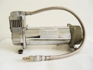 Quality H - Air Suspension Compressor for truck 150psi Stainless Lead Hose wholesale