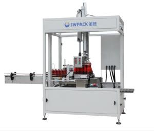 Quality 2-3cases Min Carton Packing Machine Semi Automatic Box Packing Machine wholesale