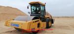 XCMG Road Construction Road Roller XS395 39ton Full Hydraulic Single Steel