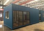 Topshaw China 40' Prefabricated Home 20/40 ft Home 40 feet Shipping Container